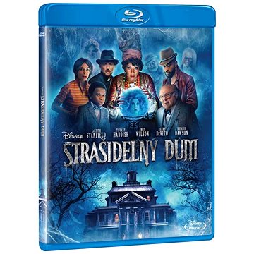 

Strašidelný dům (2023) (Blu-ray)