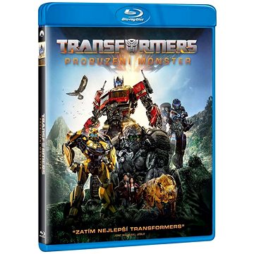 

Transformers 7: Probuzení monster (Blu-ray)