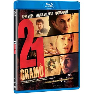 

21 gramů (Blu-ray)