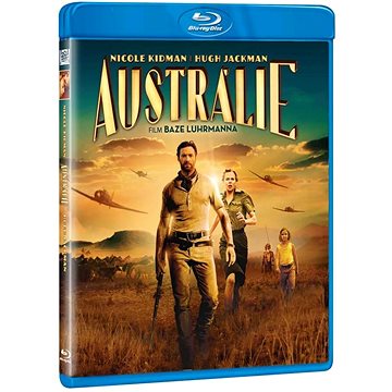 

Austrálie (Blu-ray)