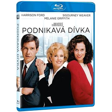 

Podnikavá dívka (Blu-ray)