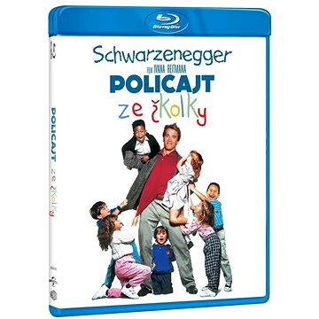 

Policajt ze školky (Blu-ray)