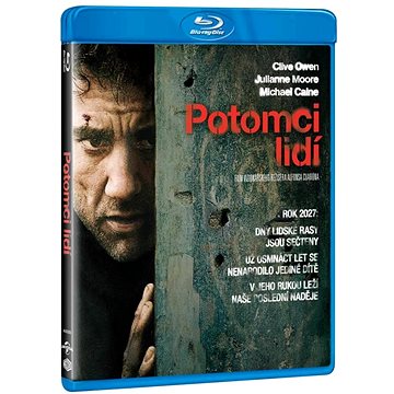 

Potomci lidí (Blu-ray)