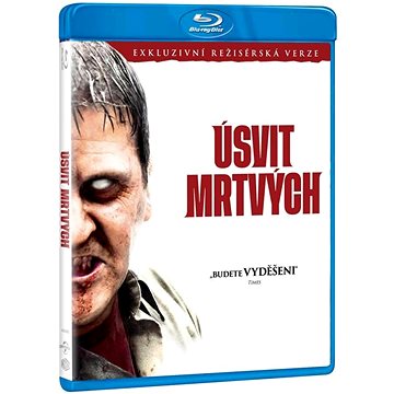 

Úsvit mrtvých (Blu-ray) - režisérská verze