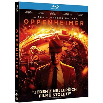 

Oppenheimer (2 Blu-ray)
