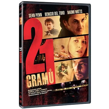 

21 gramů (DVD)
