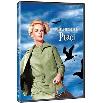 

Ptáci (DVD)