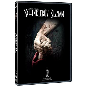 

Schindlerův seznam (2 DVD)