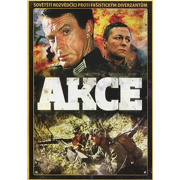 

Akce (DVD)