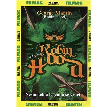 

Báječný Robin Hood (DVD)