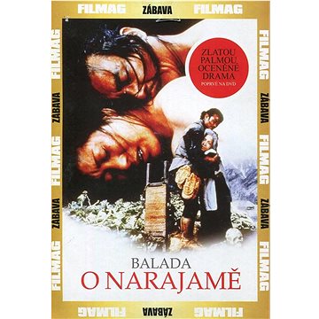 

Balada o Narajamě (DVD)