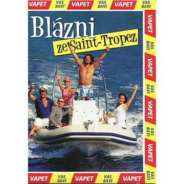 

Blázni ze Saint-Tropez (DVD)