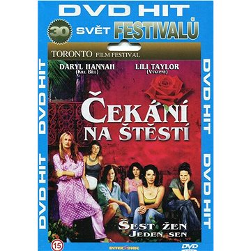 

Čekání na štěstí - edice DVD-HIT (DVD)