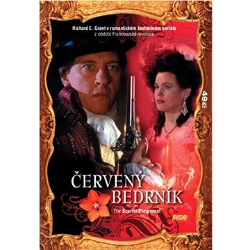

Červený Bedrník (DVD) - 1. díl