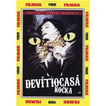 

Devítiocasá kočka (DVD)