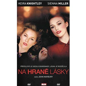 

Na hraně lásky (DVD)