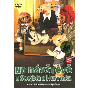 

Na návštěvě u Spejbla a Hurvínka (DVD)
