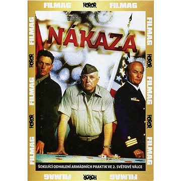 

Nákaza (DVD)