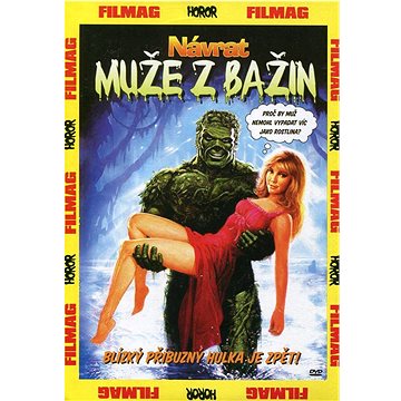 

Návrat muže z bažin (DVD)