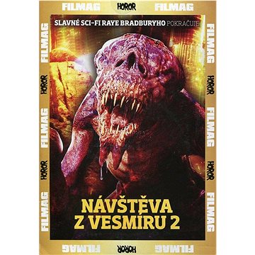 

Návštěva z vesmíru 2 (DVD)