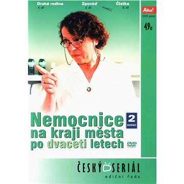 

Nemocnice na kraji města po dvaceti letech - DVD 2
