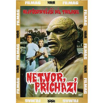 

Netvor přichází (DVD)
