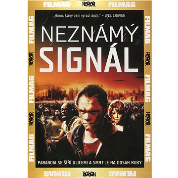 

Neznámý signál (DVD)