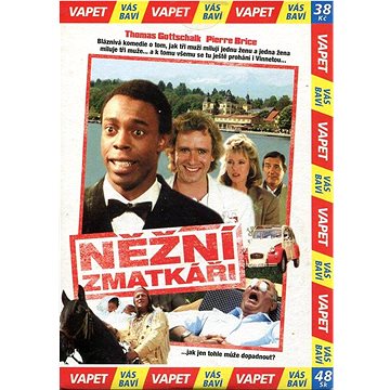 

Něžní zmatkáři (DVD)
