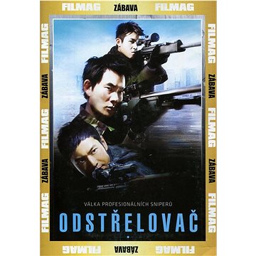 

Odstřelovač (2009) (DVD)