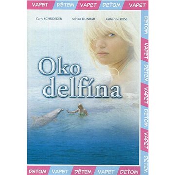 

Oko delfína (DVD)