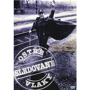 

Ostře sledované vlaky (DVD)