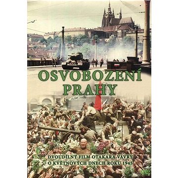

Osvobození Prahy (DVD)