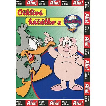 

Ošklivé kačátko 2 (DVD)