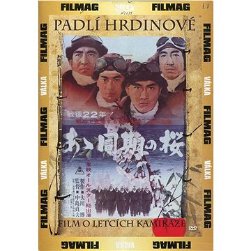 

Padlí hrdinové (DVD)