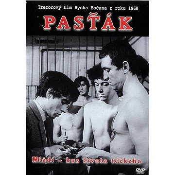 

Pasťák (DVD)