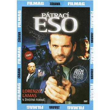 

Pátrací eso (DVD)