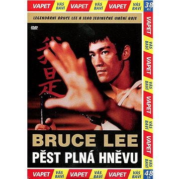

Pěst plná hněvu (DVD)