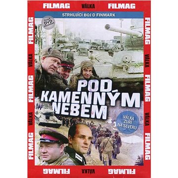 

Pod kamenným nebem (DVD)