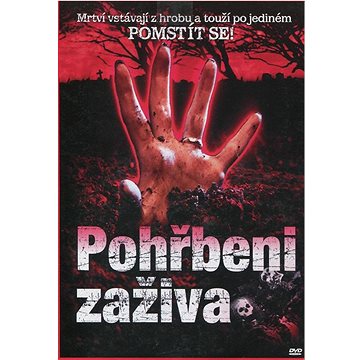 

Pohřbeni zaživa (DVD)