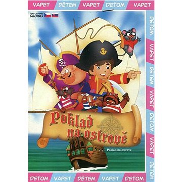 

Poklad na ostrově (DVD)