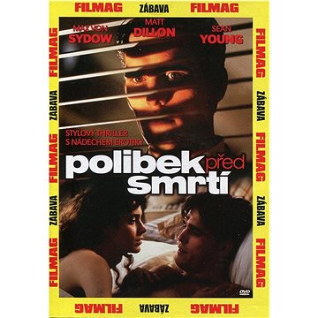 

Polibek před smrtí (DVD)