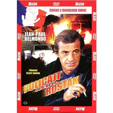 

Policajt nebo rošťák (DVD)