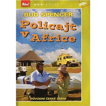

Policajt v Africe (DVD)