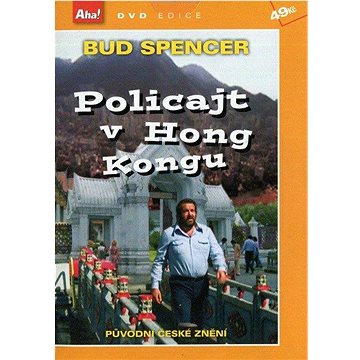 

Policajt v Hongkongu (DVD)