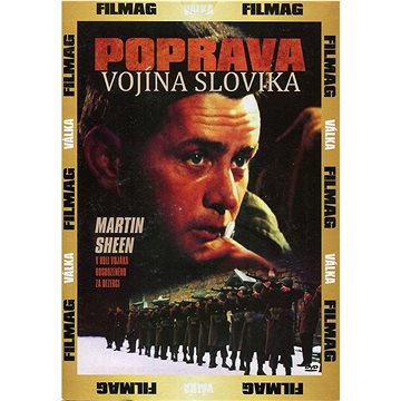 

Poprava vojína Slovika (DVD)