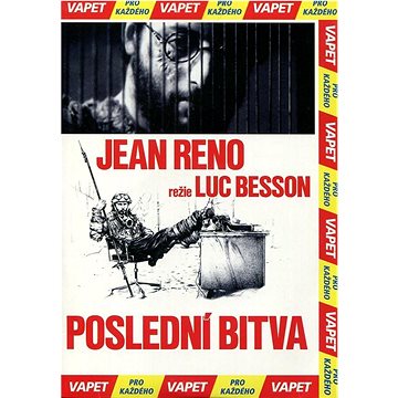 

Poslední bitva (DVD)