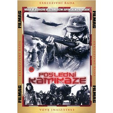 

Poslední kamikaze (DVD)