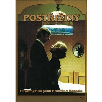 

Postřižiny (DVD)