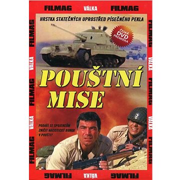 

Pouštní mise (DVD)