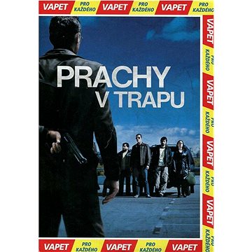 

Prachy v trapu (DVD)